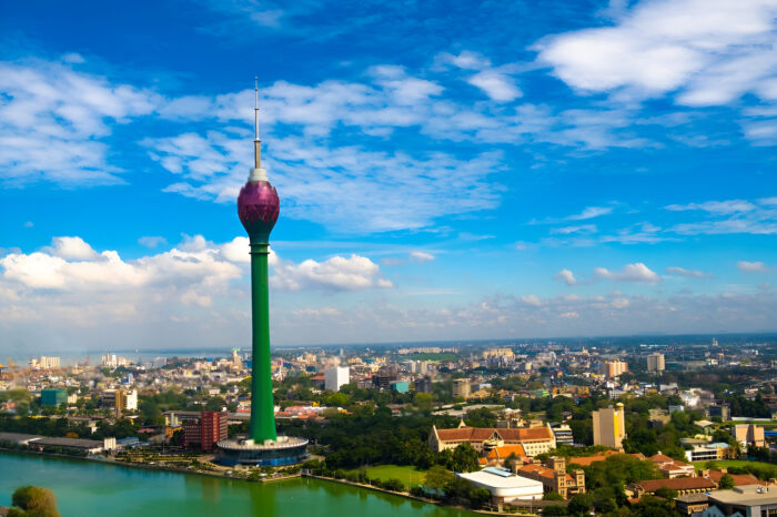 Colombo Shopping Tour