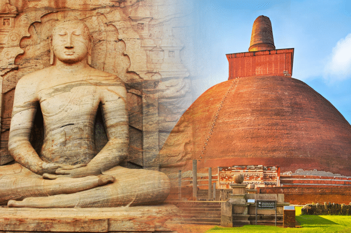 Anuradhapura & Polonnaruwa